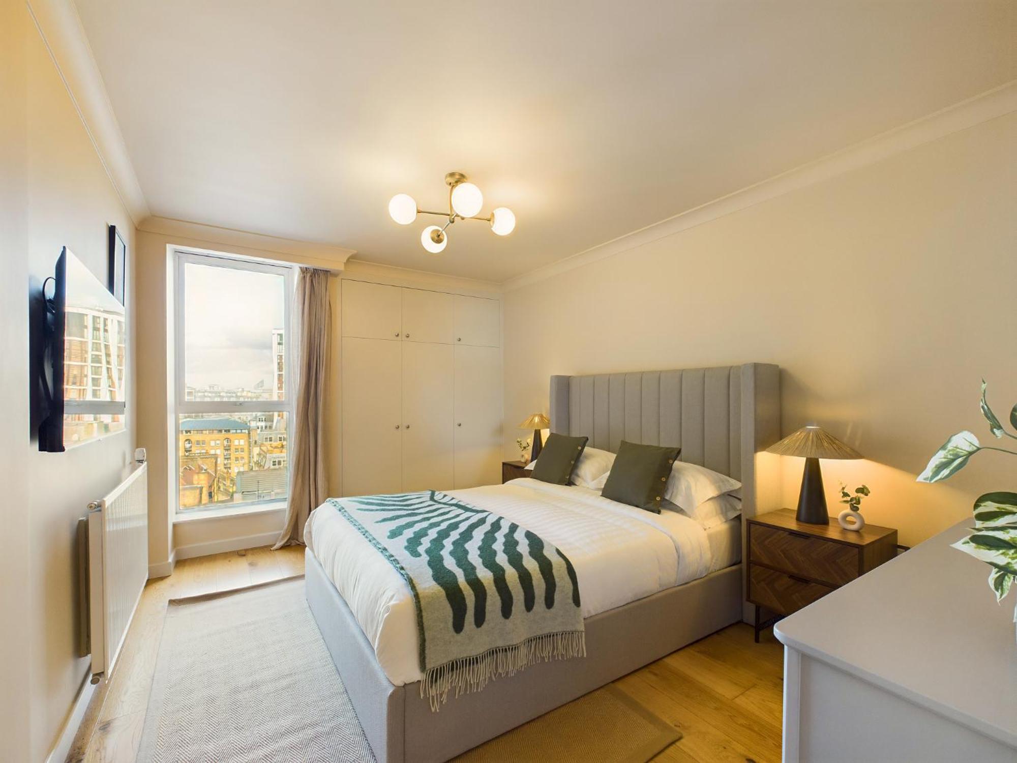 Be London - Covent Garden Residences Zewnętrze zdjęcie