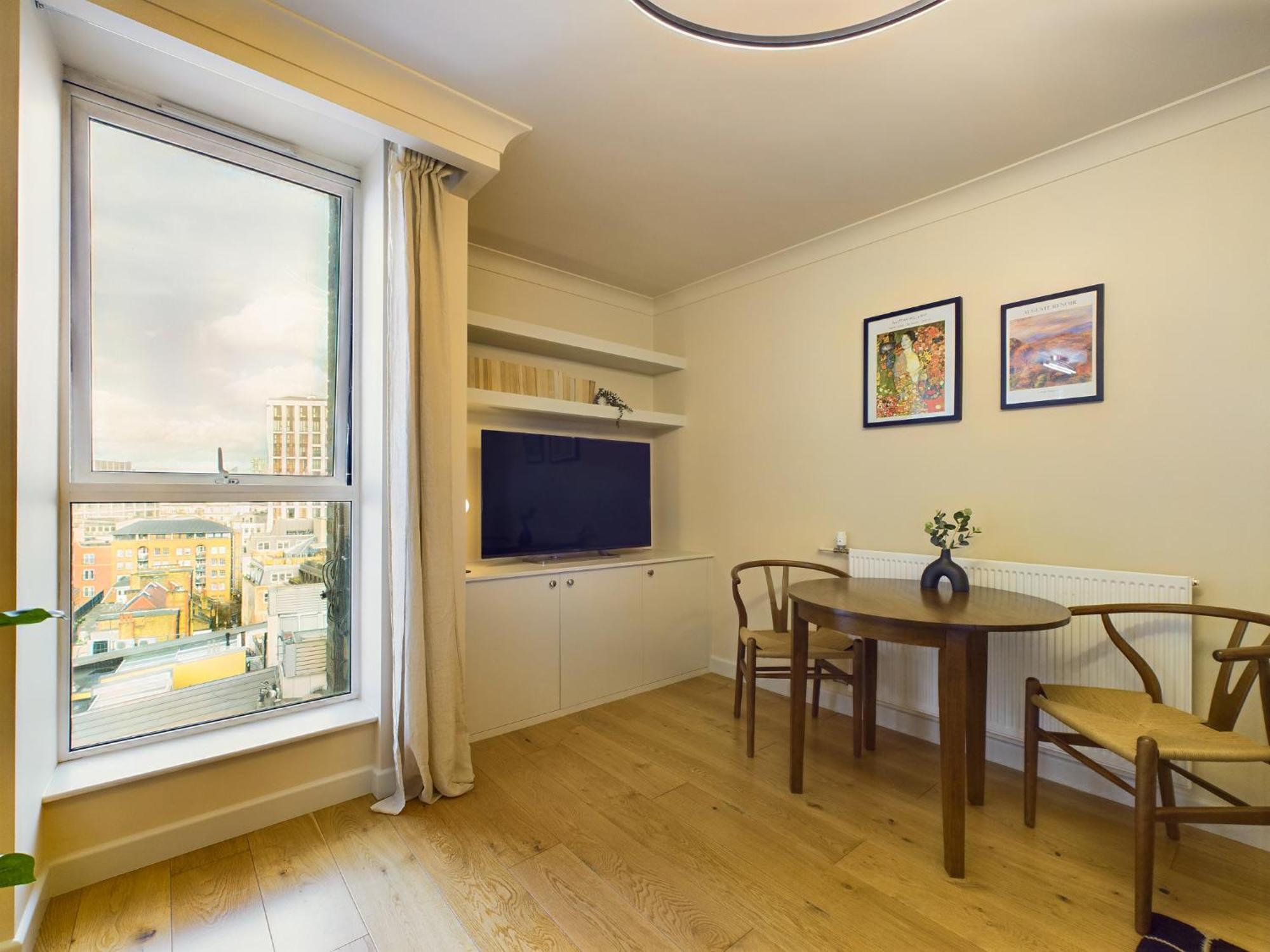 Be London - Covent Garden Residences Zewnętrze zdjęcie