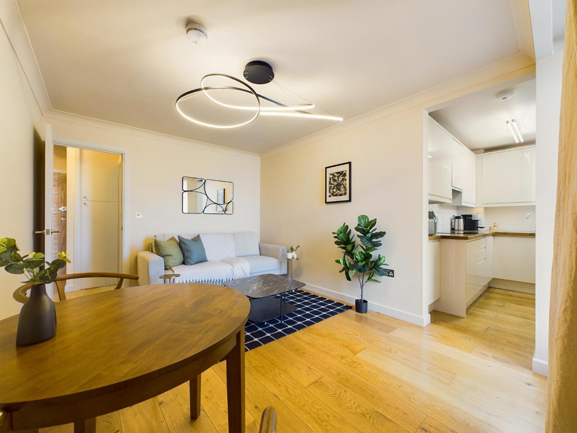 Be London - Covent Garden Residences Zewnętrze zdjęcie