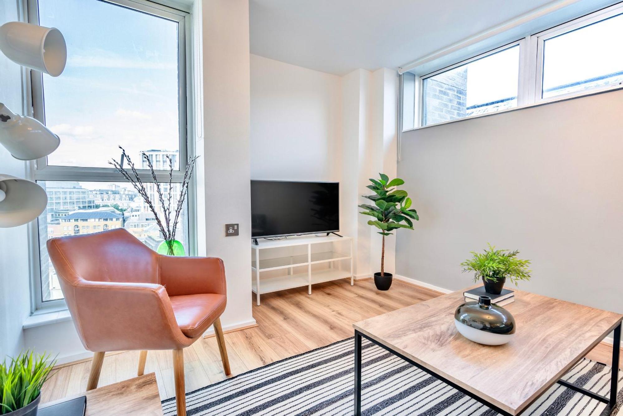 Be London - Covent Garden Residences Pokój zdjęcie