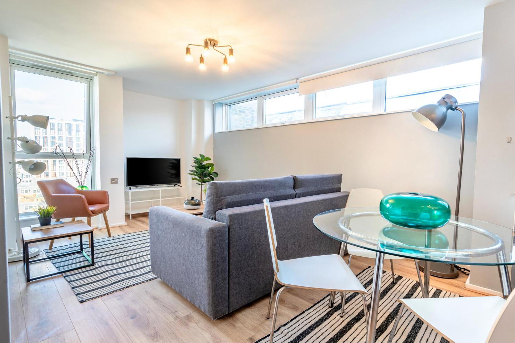 Be London - Covent Garden Residences Pokój zdjęcie