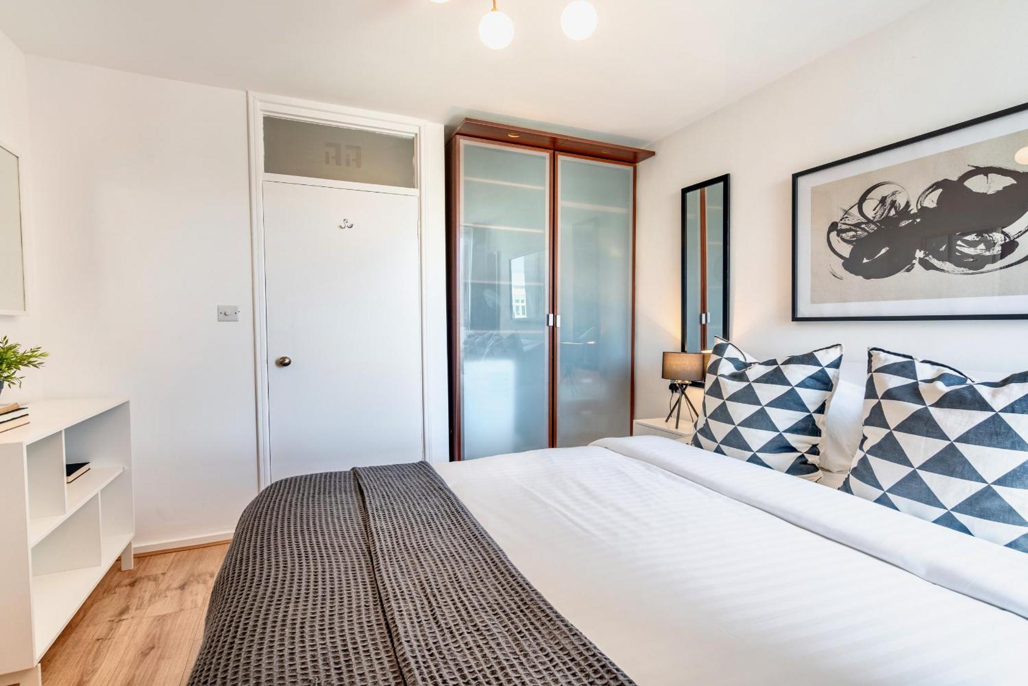 Be London - Covent Garden Residences Pokój zdjęcie