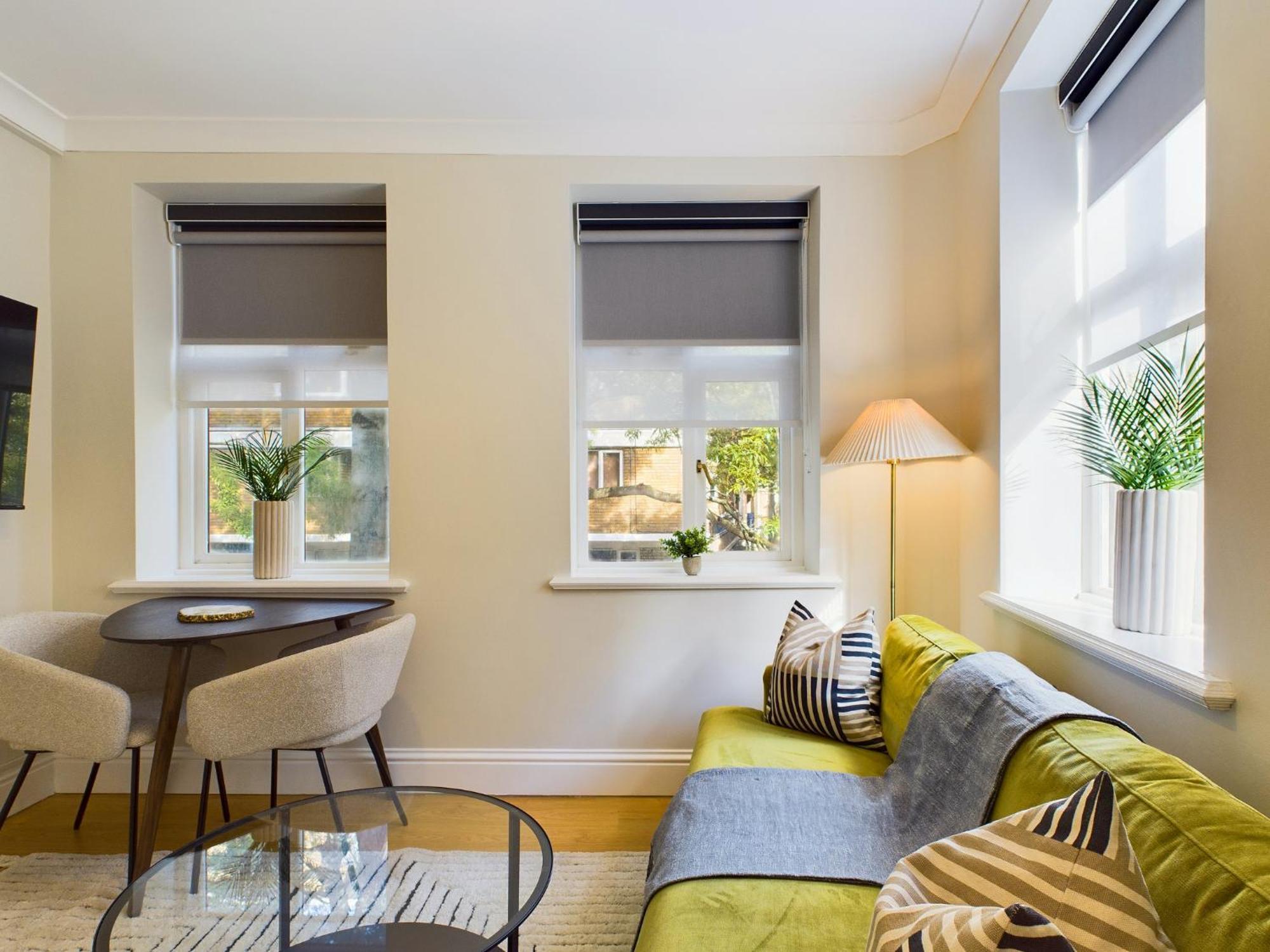 Be London - Covent Garden Residences Zewnętrze zdjęcie