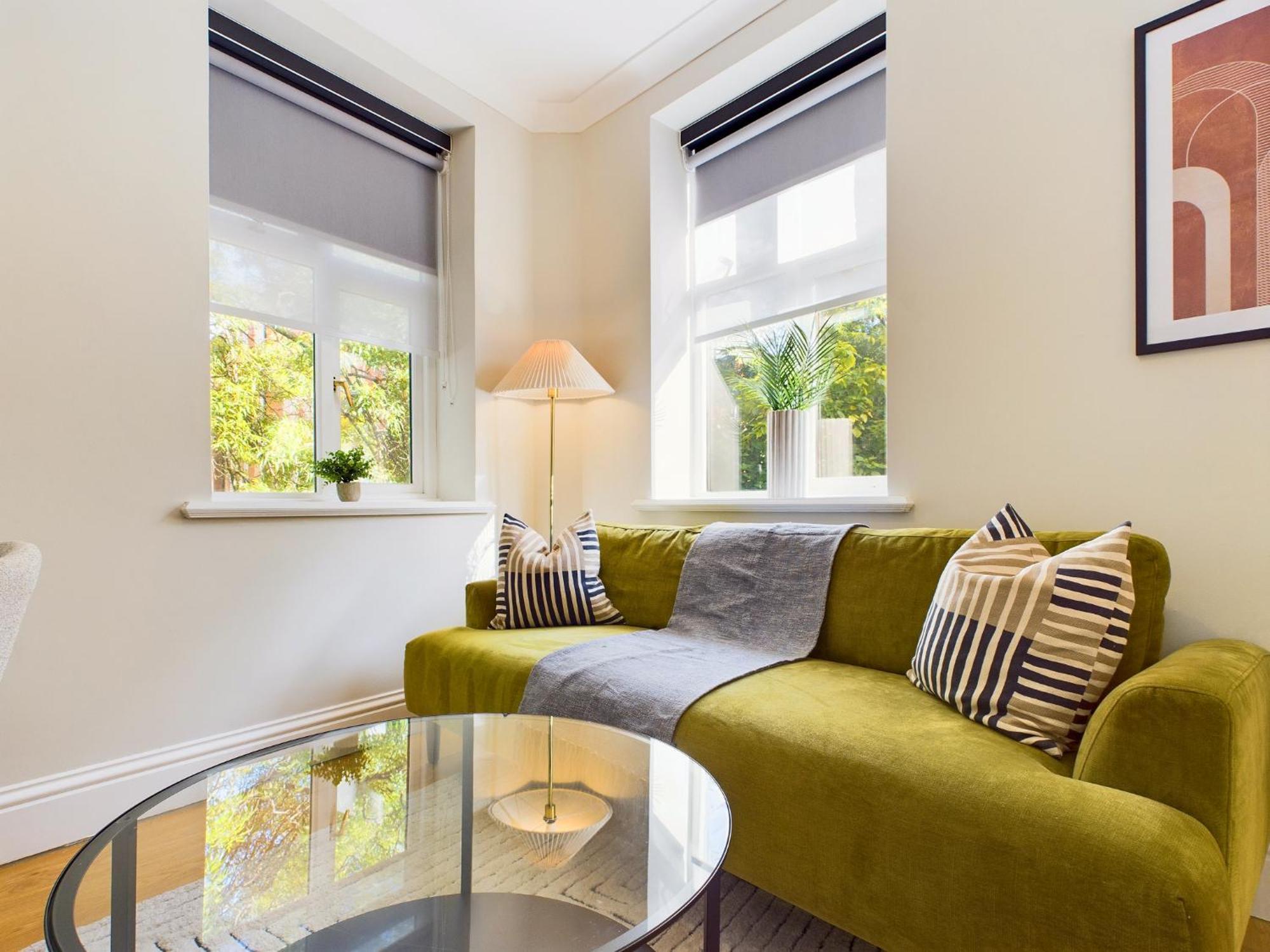 Be London - Covent Garden Residences Zewnętrze zdjęcie