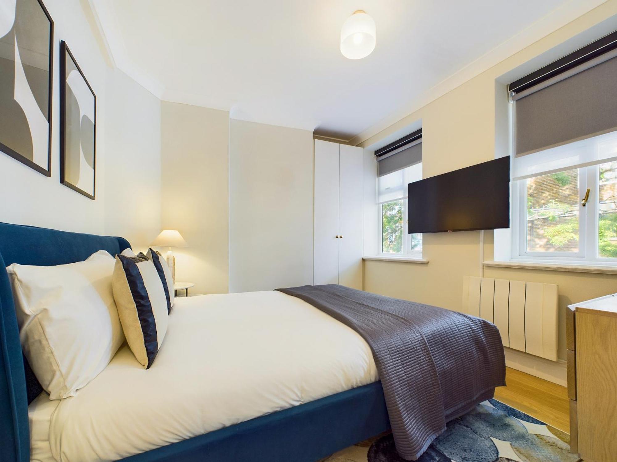 Be London - Covent Garden Residences Zewnętrze zdjęcie
