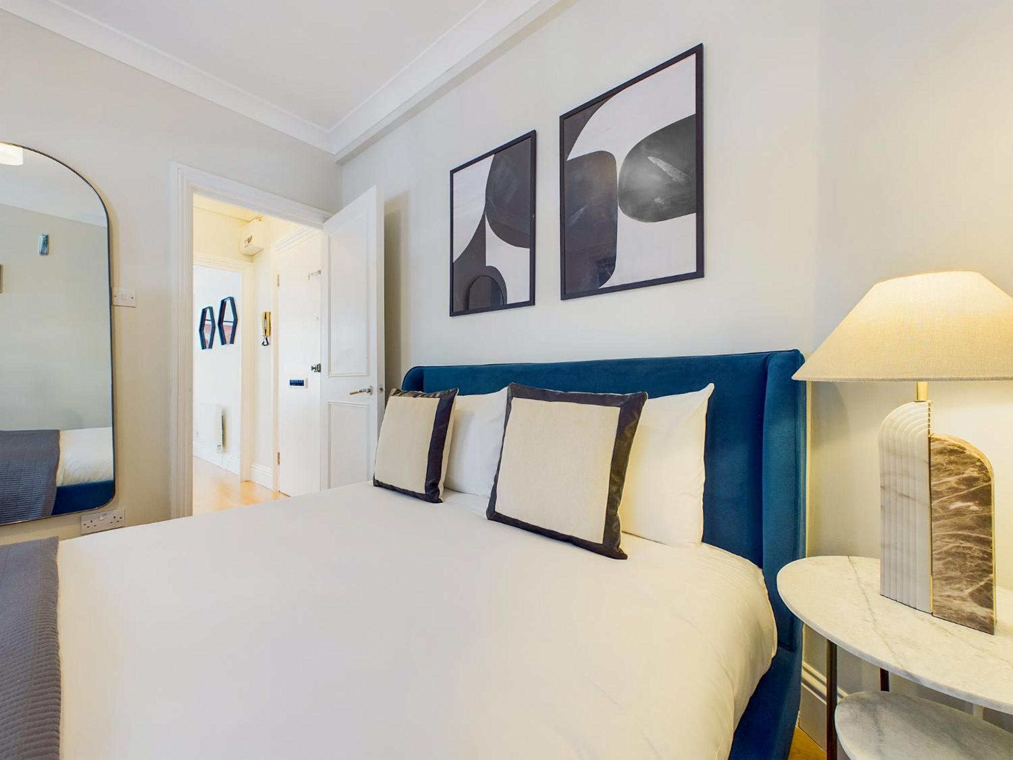 Be London - Covent Garden Residences Zewnętrze zdjęcie