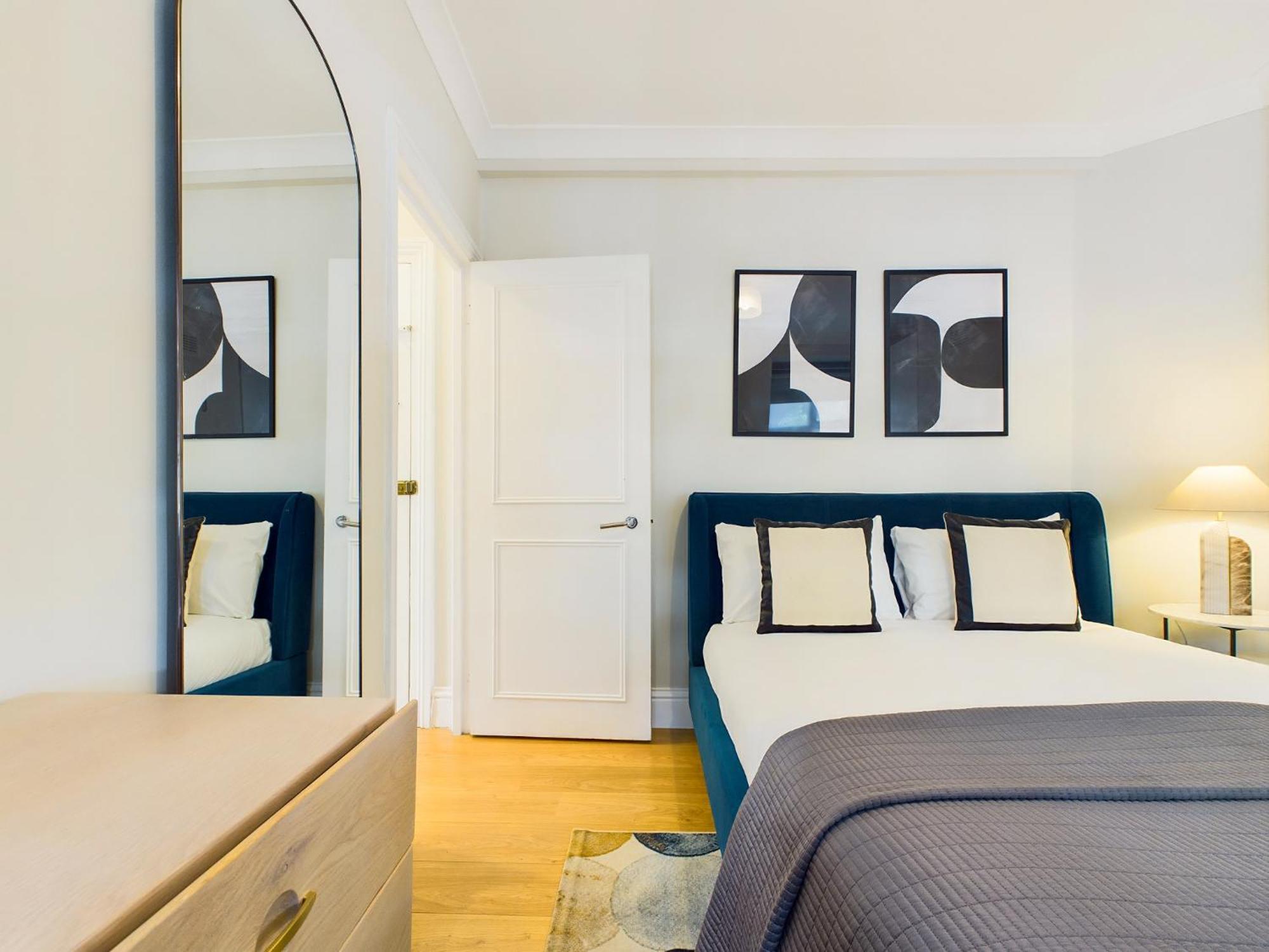 Be London - Covent Garden Residences Zewnętrze zdjęcie